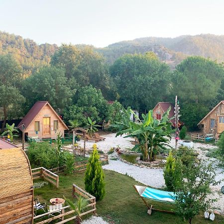 Pusula Bungalow Otel Kayakoy Εξωτερικό φωτογραφία