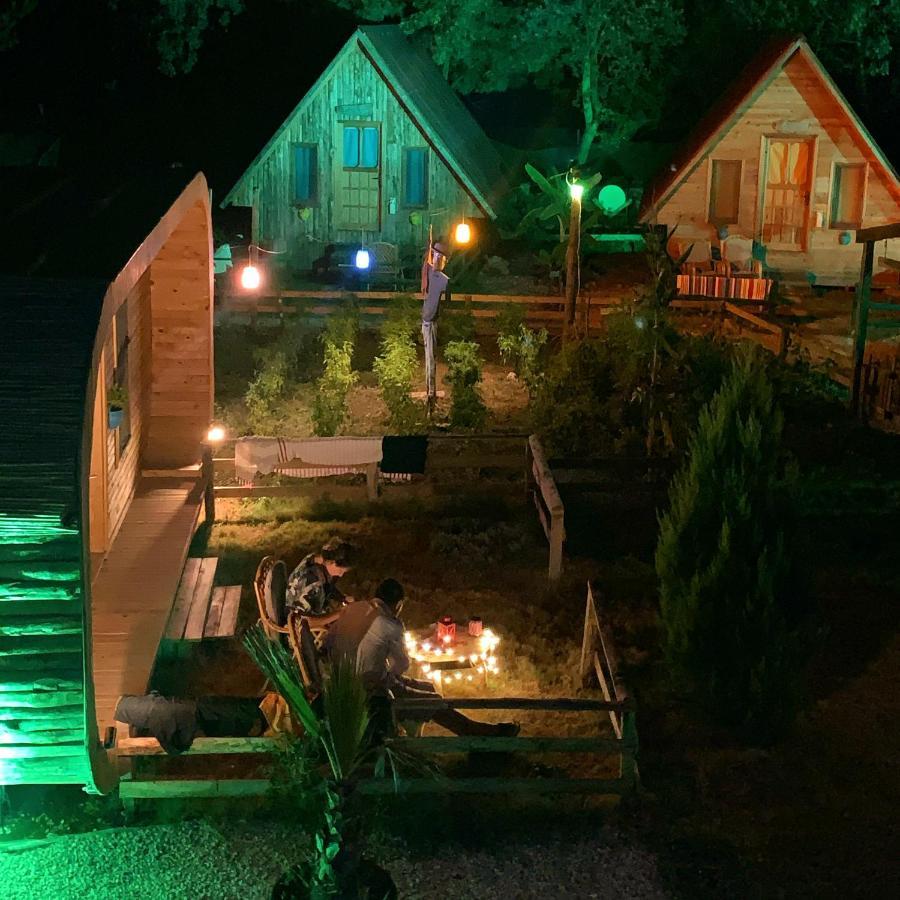 Pusula Bungalow Otel Kayakoy Εξωτερικό φωτογραφία