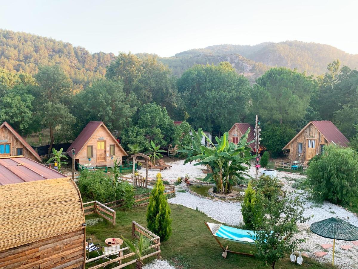 Pusula Bungalow Otel Kayakoy Εξωτερικό φωτογραφία
