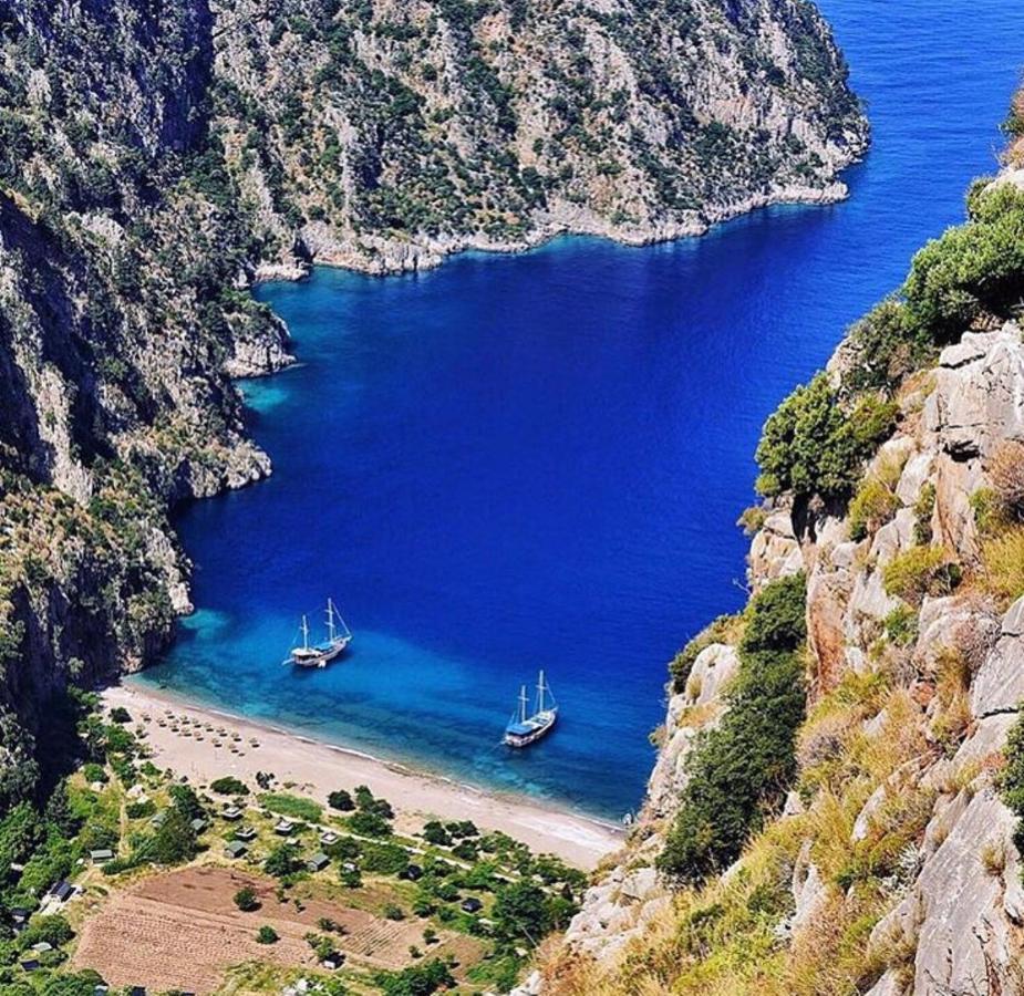 Pusula Bungalow Otel Kayakoy Εξωτερικό φωτογραφία