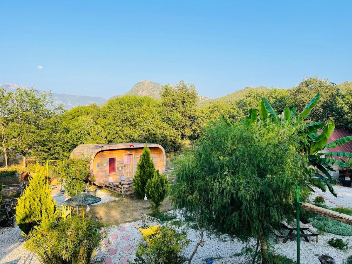Pusula Bungalow Otel Kayakoy Εξωτερικό φωτογραφία