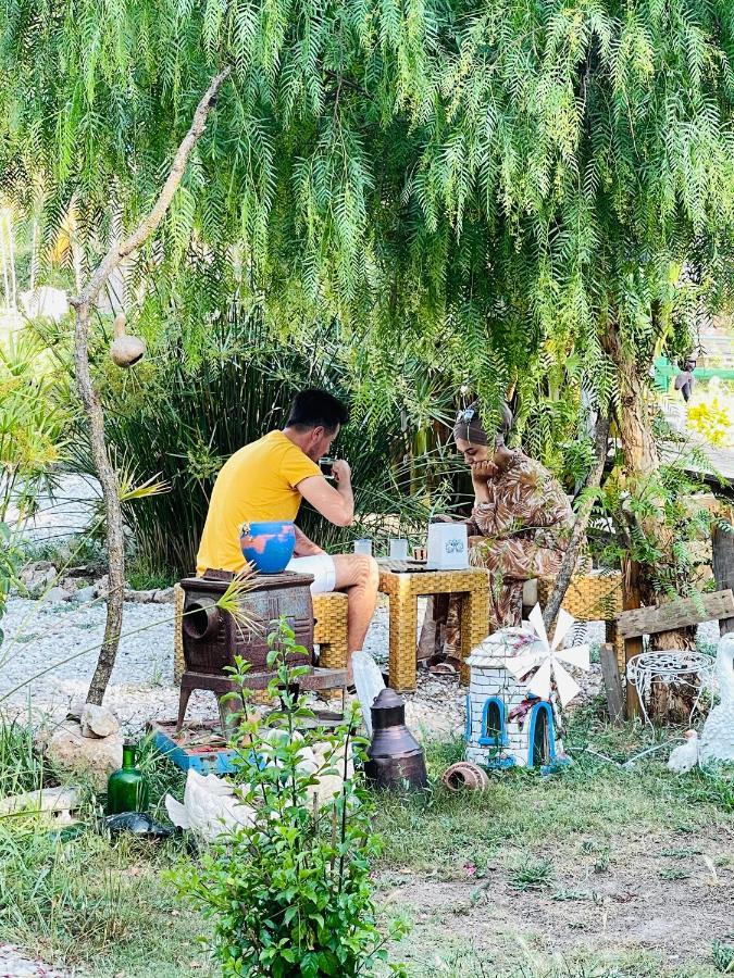 Pusula Bungalow Otel Kayakoy Εξωτερικό φωτογραφία