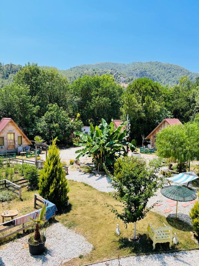 Pusula Bungalow Otel Kayakoy Εξωτερικό φωτογραφία