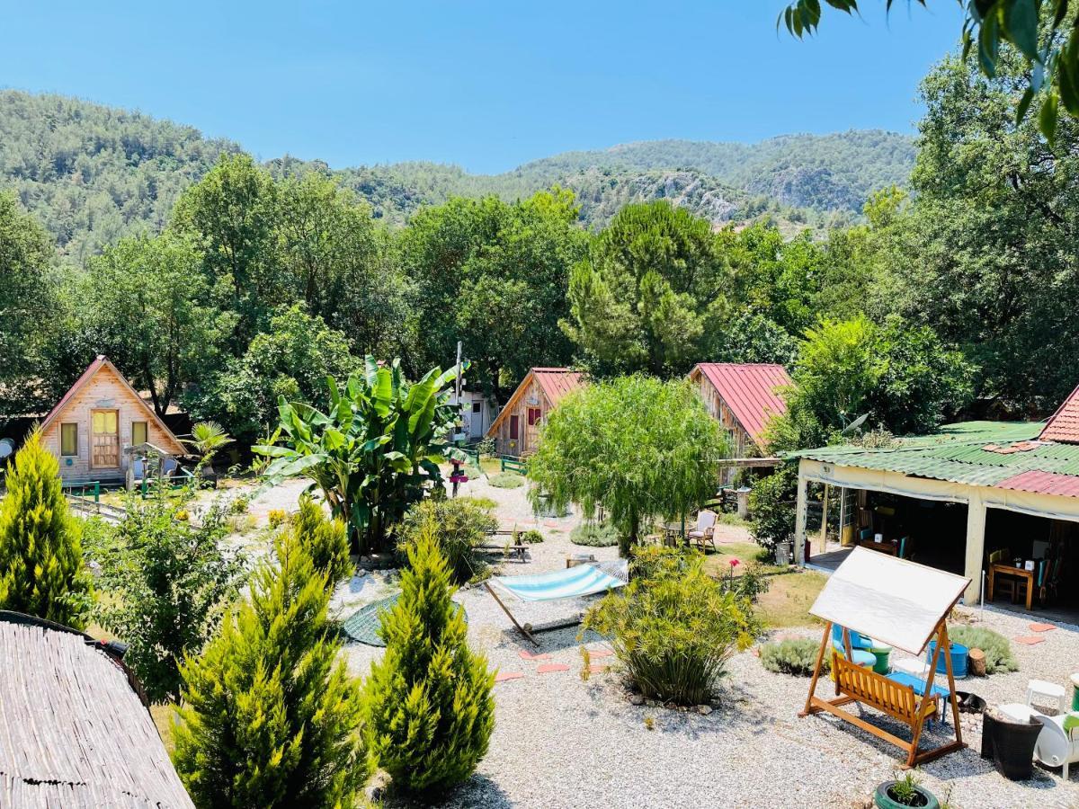Pusula Bungalow Otel Kayakoy Εξωτερικό φωτογραφία