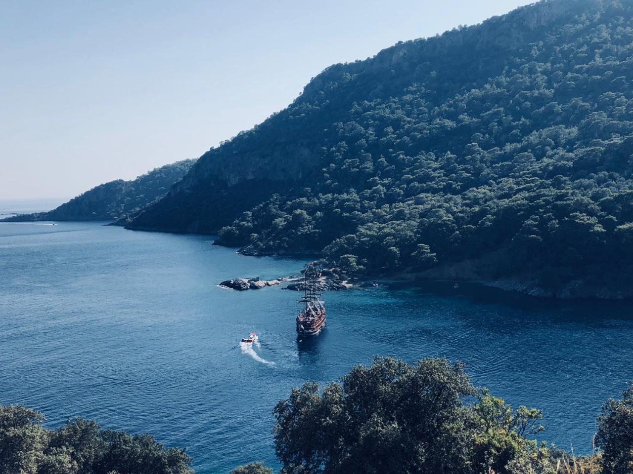Pusula Bungalow Otel Kayakoy Εξωτερικό φωτογραφία