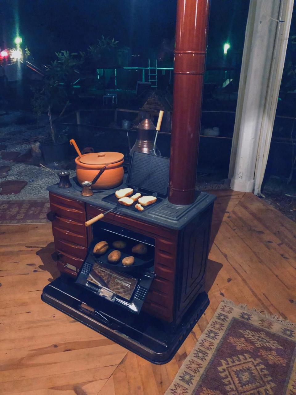 Pusula Bungalow Otel Kayakoy Εξωτερικό φωτογραφία