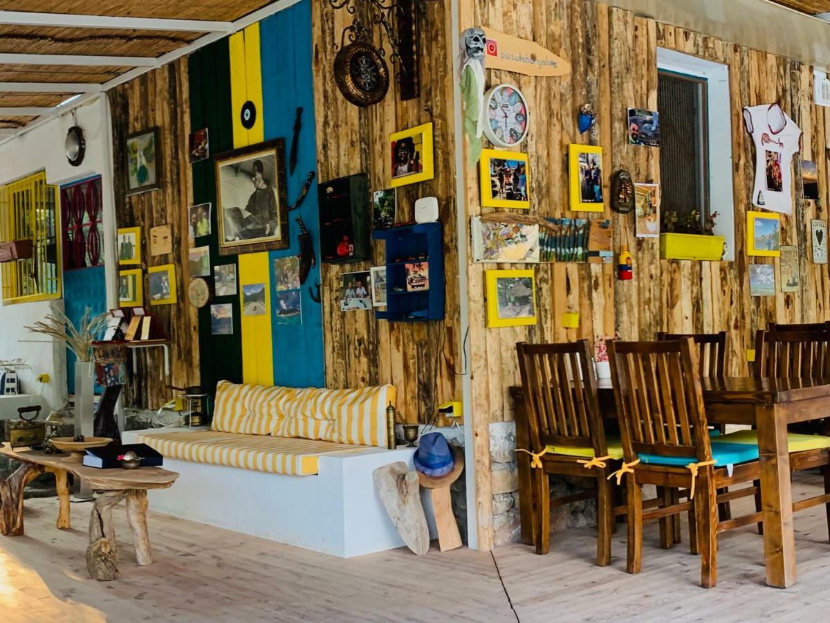 Pusula Bungalow Otel Kayakoy Εξωτερικό φωτογραφία