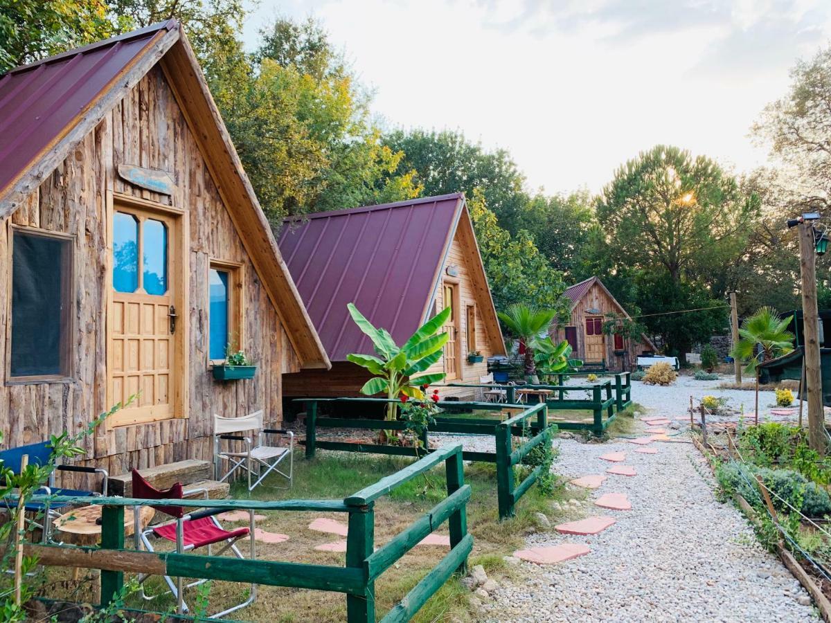 Pusula Bungalow Otel Kayakoy Εξωτερικό φωτογραφία