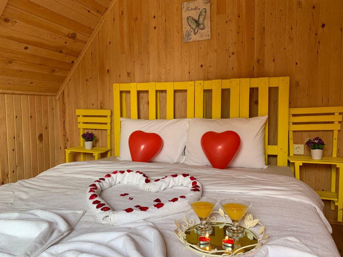 Pusula Bungalow Otel Kayakoy Εξωτερικό φωτογραφία