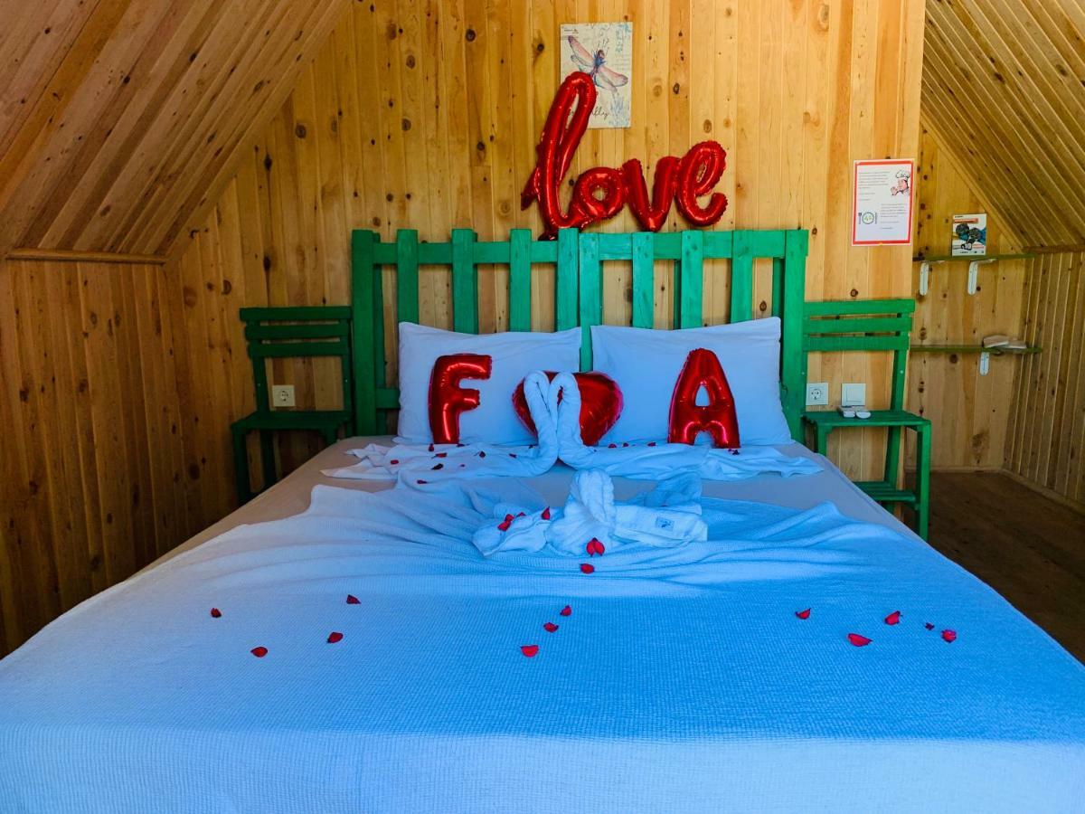 Pusula Bungalow Otel Kayakoy Εξωτερικό φωτογραφία