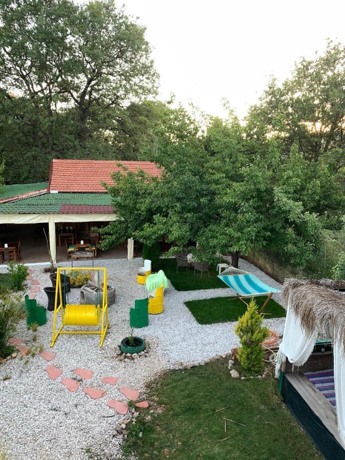 Pusula Bungalow Otel Kayakoy Εξωτερικό φωτογραφία